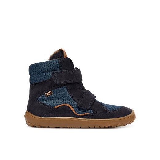 Froddo Śniegowce G3160247 S Granatowy ze sklepu MODIVO w kategorii Buty zimowe dziecięce - zdjęcie 188068484