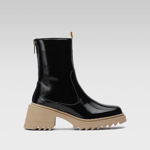 Botki Sergio Bardi V163 ze sklepu ccc.eu w kategorii Botki - zdjęcie 188068853