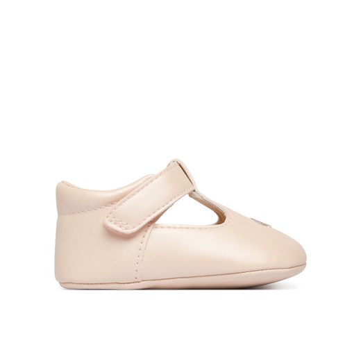 Niechodki Calvin Klein V0A3-83200-1904 Różowy ze sklepu eobuwie.pl w kategorii Buciki niemowlęce - zdjęcie 188069803