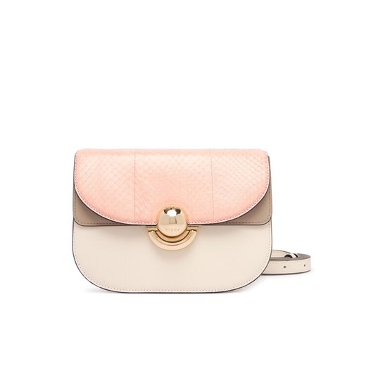 Torebka Furla Sfera Mini WB01737 BX4280 IT 4497S Różowy ze sklepu eobuwie.pl w kategorii Listonoszki - zdjęcie 188069832