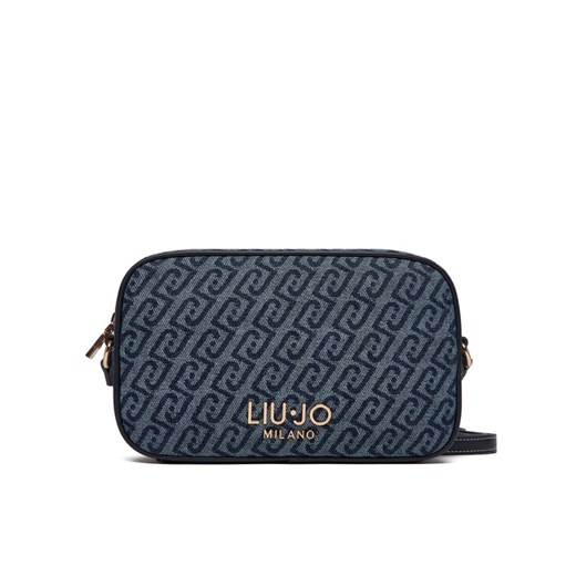 Liu Jo Torebka AA6137 T379A Granatowy ze sklepu MODIVO w kategorii Listonoszki - zdjęcie 188070322