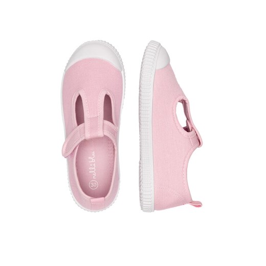 Nelli Blu Kapcie CP91-25819 IV DZ Różowy ze sklepu MODIVO w kategorii Kapcie dziecięce - zdjęcie 188070364