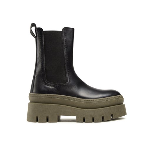 Badura Sztyblety 8118-04 Czarny 39 MODIVO