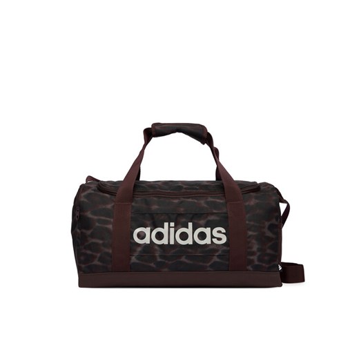 adidas Torba KD2179 Brązowy ze sklepu MODIVO w kategorii Torby podróżne - zdjęcie 188070423