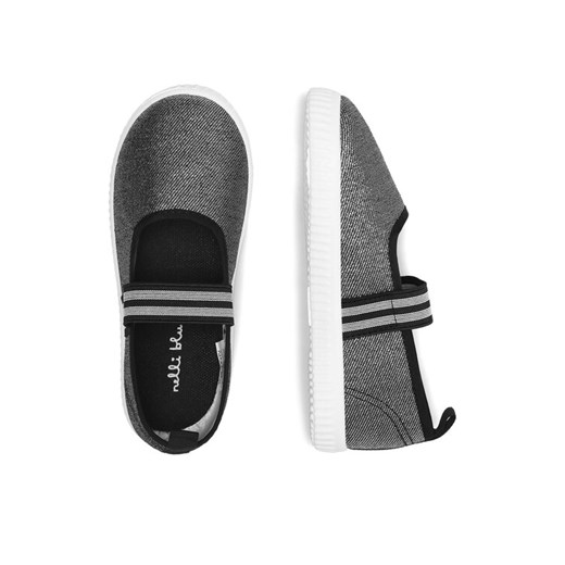 Nelli Blu Kapcie CM230216-4 Czarny ze sklepu MODIVO w kategorii Kapcie dziecięce - zdjęcie 188070470
