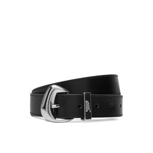 Pasek Damski Tommy Jeans Tjw Cool 3.0 AW0AW18100 Czarny ze sklepu eobuwie.pl w kategorii Paski damskie - zdjęcie 188071542