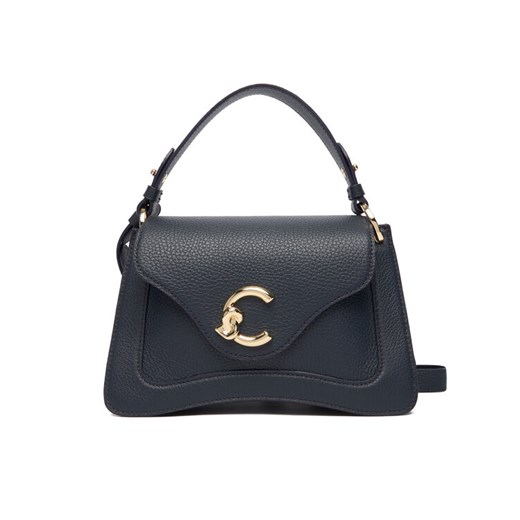 Torebka Coccinelle SSL Coccinelle C-Me E1 SSL 18 02 01 Granatowy ze sklepu eobuwie.pl w kategorii Kuferki - zdjęcie 188071573