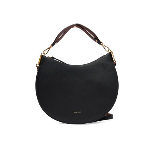 Torebka Coccinelle QKF Coccinellesunup E1 QKF 13 01 01 Czarny ze sklepu eobuwie.pl w kategorii Torebki damskie - zdjęcie 188071654