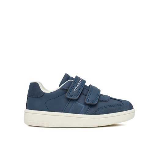 Sneakersy Tommy Hilfiger T1X9-34342-1269 M Granatowy ze sklepu eobuwie.pl w kategorii Buty sportowe dziecięce - zdjęcie 188071672