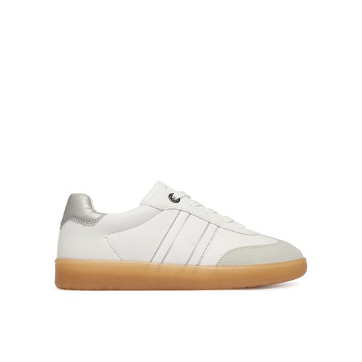 Sneakersy Tommy Hilfiger T3A9-34242-1269X025 S Biały ze sklepu eobuwie.pl w kategorii Buty sportowe dziecięce - zdjęcie 188071751