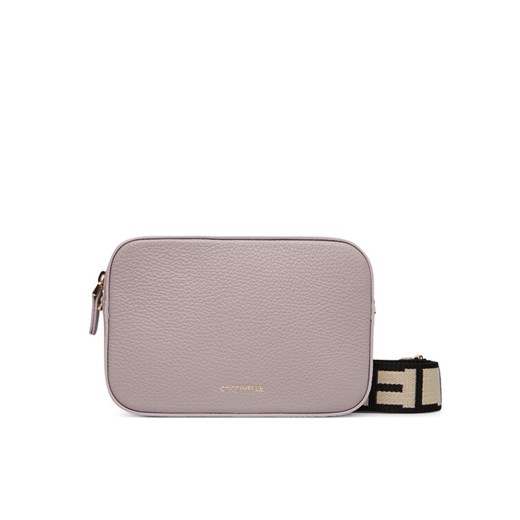 Torebka Coccinelle MN5 Tebe E5 MN5 55 I1 01 Szary ze sklepu eobuwie.pl w kategorii Listonoszki - zdjęcie 188071782