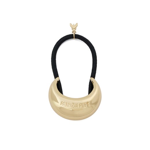 Gumka do włosów Patrizia Pepe 8J1387/M080-Z001 Złoty ze sklepu eobuwie.pl w kategorii Gumki do włosów - zdjęcie 188071792