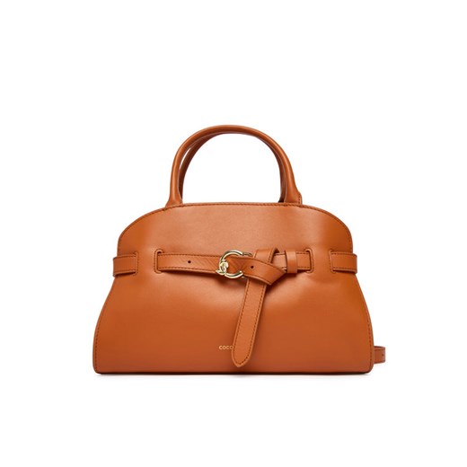 Torebka Coccinelle TLA Coccinellesabine E1 TLA 18 02 01 Brązowy ze sklepu eobuwie.pl w kategorii Torebki damskie - zdjęcie 188071850