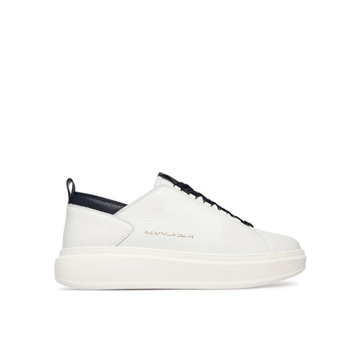 Sneakersy Alexander Smith Wembley Deconstructed ASBDWEM Biały ze sklepu eobuwie.pl w kategorii Buty sportowe męskie - zdjęcie 188071920