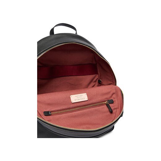 Plecak Coccinelle E1 U45 14 01 01 Czarny Coccinelle OS eobuwie.pl