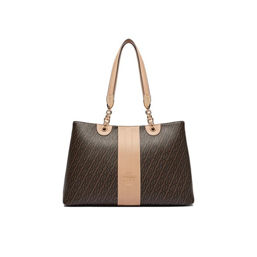 Torebka Liu Jo AA6104 E1118 Biały ze sklepu eobuwie.pl w kategorii Torebki damskie - zdjęcie 188074284