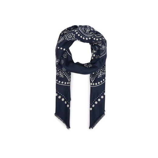 Weekend Max Mara Chusta Educata 2615541134 Granatowy ze sklepu MODIVO w kategorii Szaliki i chusty damskie - zdjęcie 188074414