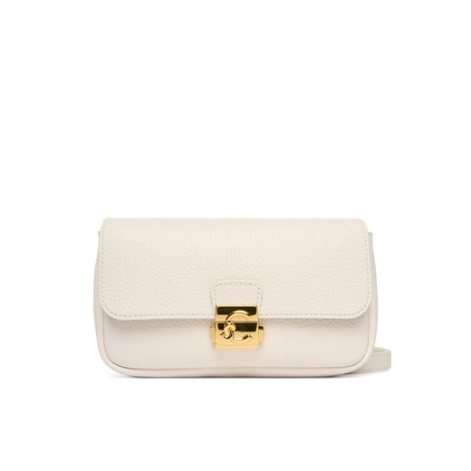 Coccinelle Torebka U4K Coccinelle C-Me Lock E5 U4K 52 01 01 Écru ze sklepu MODIVO w kategorii Listonoszki - zdjęcie 188074450