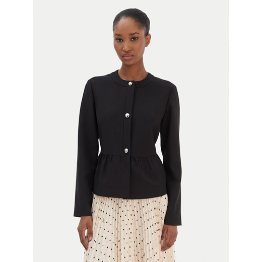 JOOP! Marynarka Jadora 30100030 Czarny Slim Fit ze sklepu MODIVO w kategorii Marynarki damskie - zdjęcie 188074510