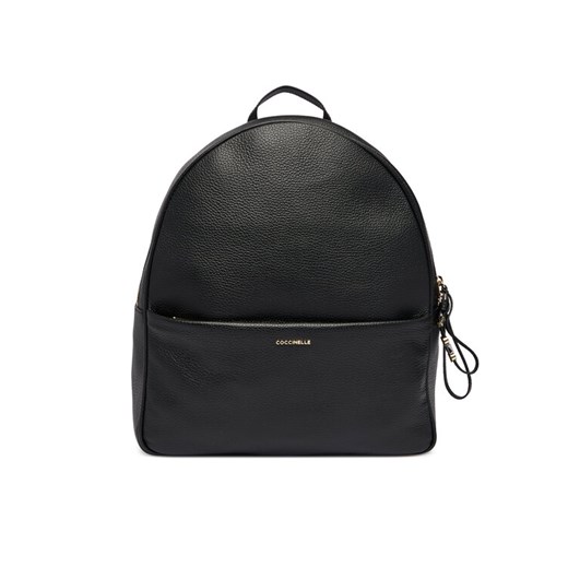Coccinelle Plecak E1 U45 14 01 01 Czarny Coccinelle OS MODIVO