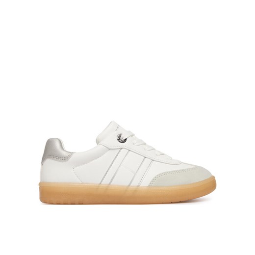 Tommy Hilfiger Sneakersy T3A9-34242-1269X025 M Biały ze sklepu MODIVO w kategorii Buty sportowe dziecięce - zdjęcie 188074552