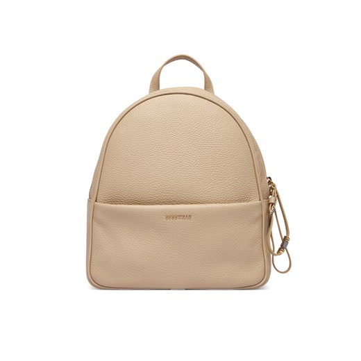 Coccinelle Plecak U45 Coccinellenory E1 U45 14 02 01 Beżowy ze sklepu MODIVO w kategorii Plecaki - zdjęcie 188074563