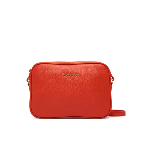 Patrizia Pepe Torebka CB8985/L001 Pomarańczowy ze sklepu MODIVO w kategorii Listonoszki - zdjęcie 188074570