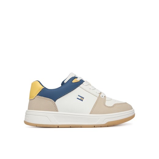 Tommy Hilfiger Sneakersy T3X9-34362-1269Y913 M Biały ze sklepu MODIVO w kategorii Buty sportowe dziecięce - zdjęcie 188074611