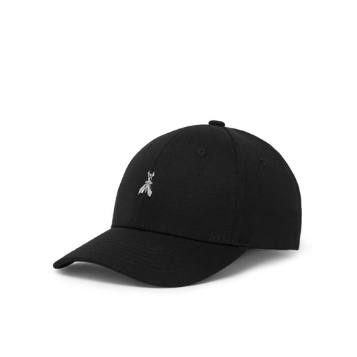 Patrizia Pepe Czapka z daszkiem 8F0109/AB01 Czarny ze sklepu MODIVO w kategorii Czapki z daszkiem damskie - zdjęcie 188074644