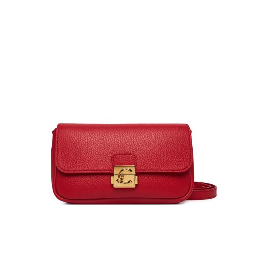 Coccinelle Torebka U4K Coccinelle C-Me Lock E5 U4K 52 01 01 Czerwony ze sklepu MODIVO w kategorii Listonoszki - zdjęcie 188074660