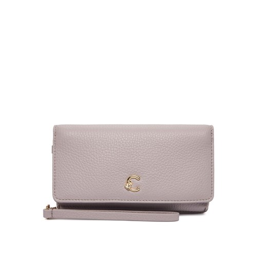 Coccinelle Torebka SSL Coccinelle C-Me E5 SSL 19 03 01 Szary ze sklepu MODIVO w kategorii Kopertówki - zdjęcie 188074683