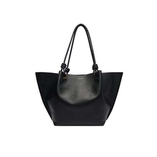 Coccinelle Torebka U07 Coccinelleefinn E1 U07 11 01 01 Czarny ze sklepu MODIVO w kategorii Torby Shopper bag - zdjęcie 188074793