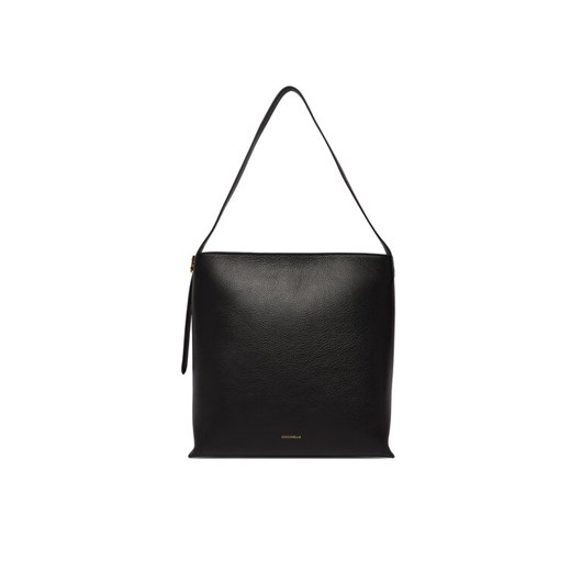 Coccinelle Torebka U4K Coccinelle C-Me Lock E1 U4K 13 01 01 Czarny ze sklepu MODIVO w kategorii Torby Shopper bag - zdjęcie 188074800