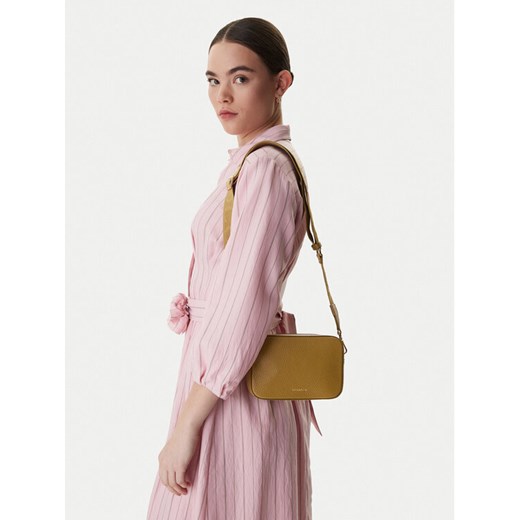 Coccinelle Torebka MN5 Tebe E5 MN5 55 I1 01 Khaki ze sklepu MODIVO w kategorii Listonoszki - zdjęcie 188074834