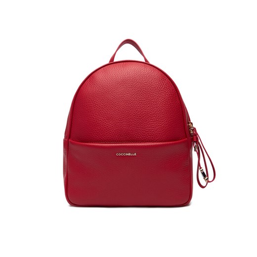 Coccinelle Plecak U45 Coccinellenory E1 U45 14 02 01 Czerwony ze sklepu MODIVO w kategorii Plecaki - zdjęcie 188074841