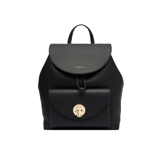 Coccinelle Plecak TOA Coccinellenikla E1 TOA 14 01 01 Czarny ze sklepu MODIVO w kategorii Plecaki - zdjęcie 188074913