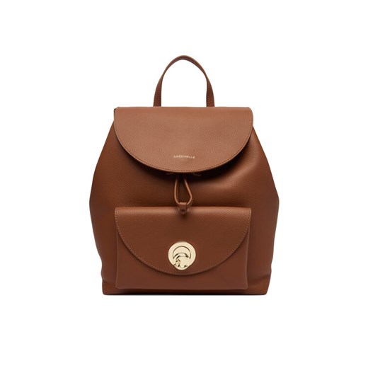 Coccinelle Plecak TOA Coccinellenikla E1 TOA 14 01 01 Brązowy ze sklepu MODIVO w kategorii Plecaki - zdjęcie 188074922