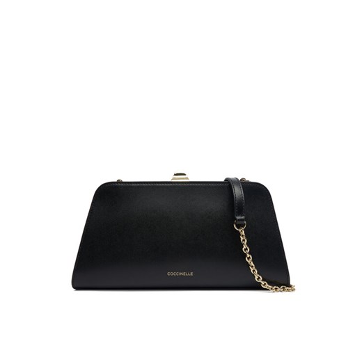 Coccinelle Torebka UR8 Coccinelleliv Calf E1 UR8 19 02 01 Czarny ze sklepu MODIVO w kategorii Kopertówki - zdjęcie 188074923