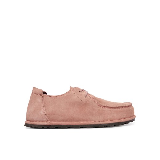 Birkenstock Półbuty Utti Lace 1031568 Różowy ze sklepu MODIVO w kategorii Półbuty damskie - zdjęcie 188074993