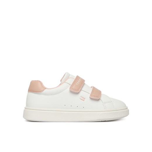 Tommy Hilfiger Sneakersy T1A9-34228-1355A953 S Biały ze sklepu MODIVO w kategorii Buty sportowe dziecięce - zdjęcie 188075001