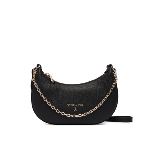 Patrizia Pepe Torebka 8B0309/L001 Czarny ze sklepu MODIVO w kategorii Torebki damskie - zdjęcie 188075011