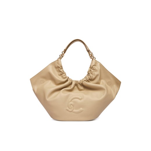 Coccinelle Torebka U5F Coccinellesmash E1 U5F 11 02 01 Beżowy ze sklepu MODIVO w kategorii Torebki damskie - zdjęcie 188075043