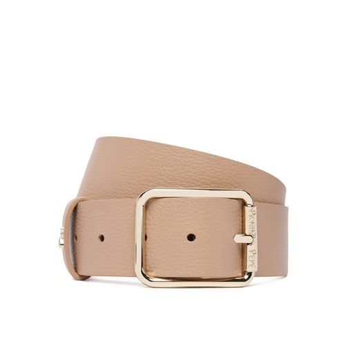 Patrizia Pepe Pasek Damski CW6409/L001-R874 Beżowy ze sklepu MODIVO w kategorii Paski damskie - zdjęcie 188075050