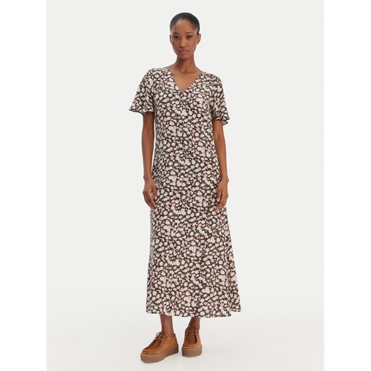 Weekend Max Mara Sukienka letnia Pagine 2615221081 Kolorowy Regular Fit ze sklepu MODIVO w kategorii Sukienki - zdjęcie 188075094