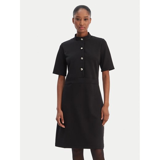 JOOP! Sukienka codzienna Tibra 10100209 Czarny Regular Fit ze sklepu MODIVO w kategorii Sukienki - zdjęcie 188075100