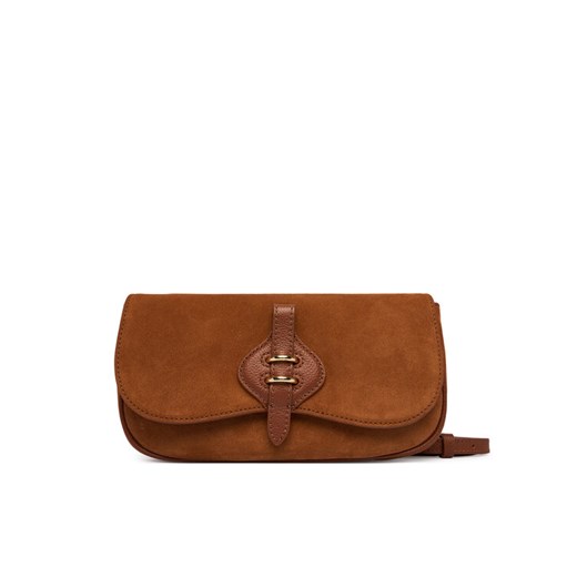 Coccinelle Torebka U7H Cocccinellemavery E5 U7H 55 01 01 Brązowy ze sklepu MODIVO w kategorii Listonoszki - zdjęcie 188075102