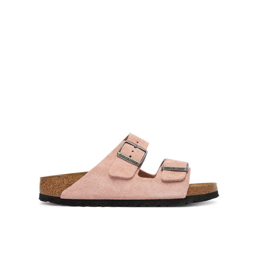 Birkenstock Klapki Arizona 1031651 Różowy ze sklepu MODIVO w kategorii Klapki damskie - zdjęcie 188075111
