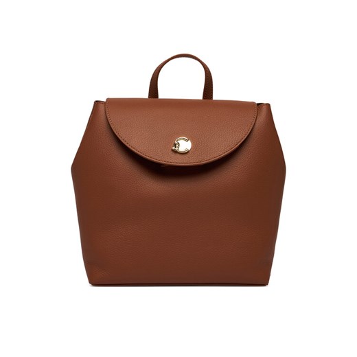 Coccinelle Plecak TOA Coccinellenikla E5 TOA 54 01 01 Brązowy ze sklepu MODIVO w kategorii Plecaki - zdjęcie 188075132