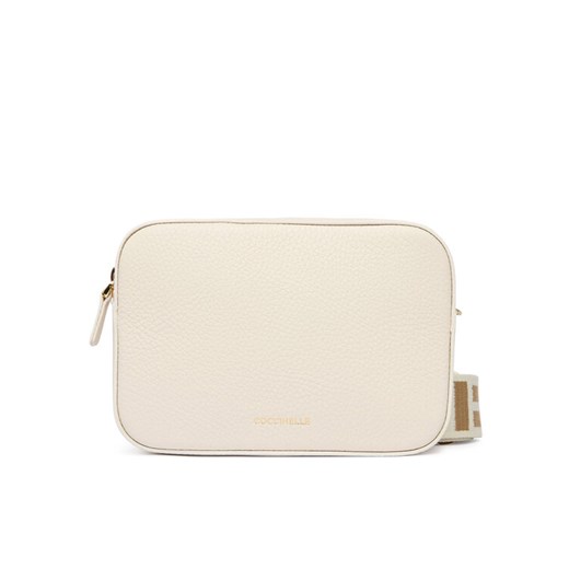 Coccinelle Torebka MN5 Tebe E5 MN5 55 I1 01 Écru ze sklepu MODIVO w kategorii Listonoszki - zdjęcie 188075134