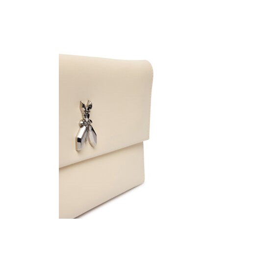 Patrizia Pepe Torebka CB5460/L011 Écru Patrizia Pepe OS MODIVO